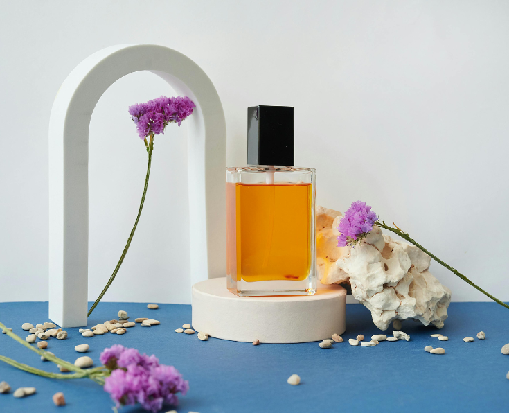 Woody Notes creation process The 1 Perfume